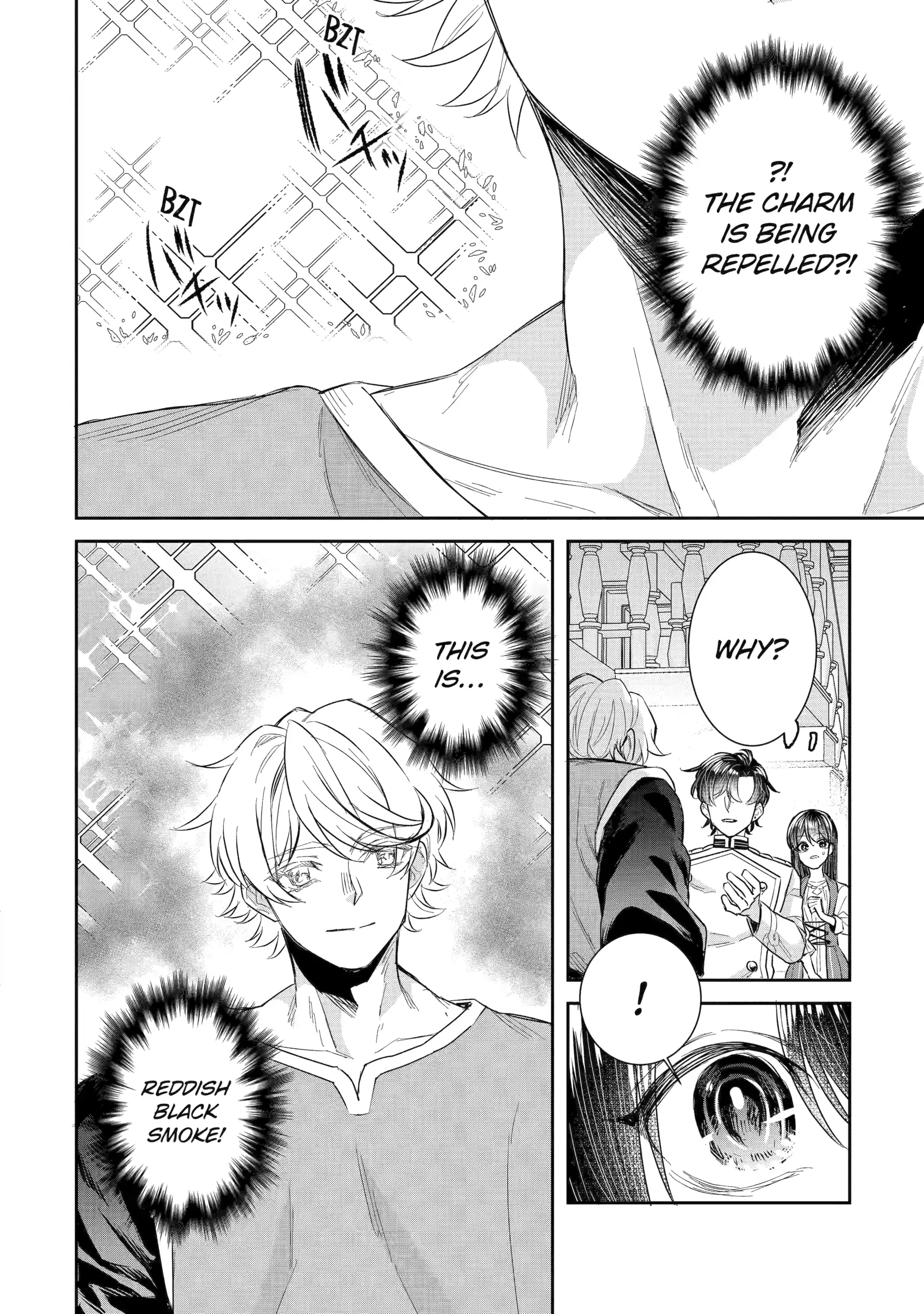 I Was Summoned to Be the Saint, but I Was Robbed of the Position, Apparently Chapter 47 28